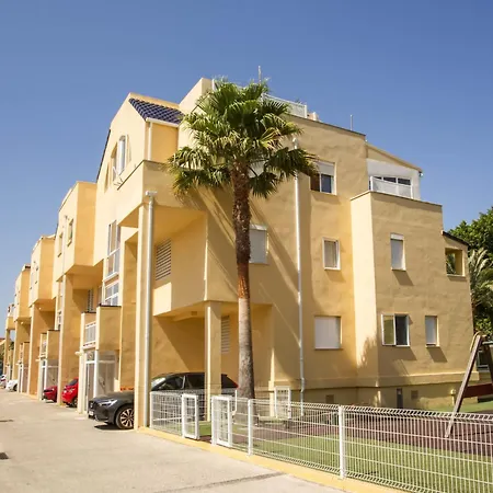 Apartment Oniris De Denia-2 By Interhome *