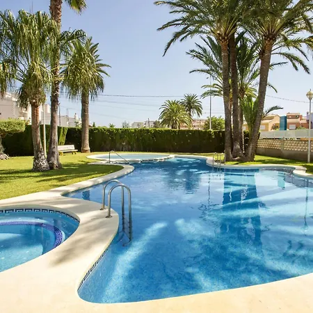 Apartment Oniris De Denia-2 By Interhome Denia