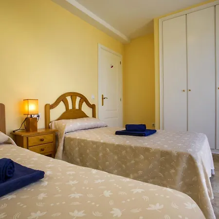 Apartment Oniris De Denia-2 By Interhome Denia