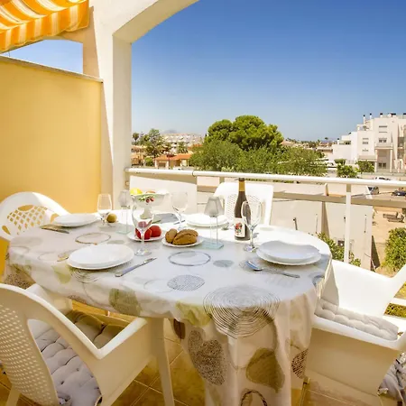 Apartment Oniris De Denia-2 By Interhome Denia