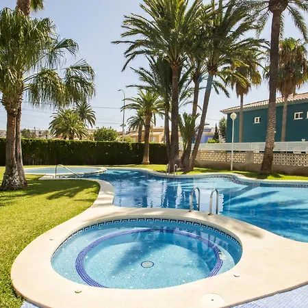 Oniris De Denia-2 By Interhome Appartement *